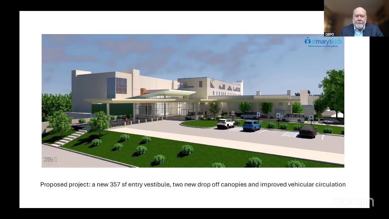 Queens Borough President Land Use Public Hearing