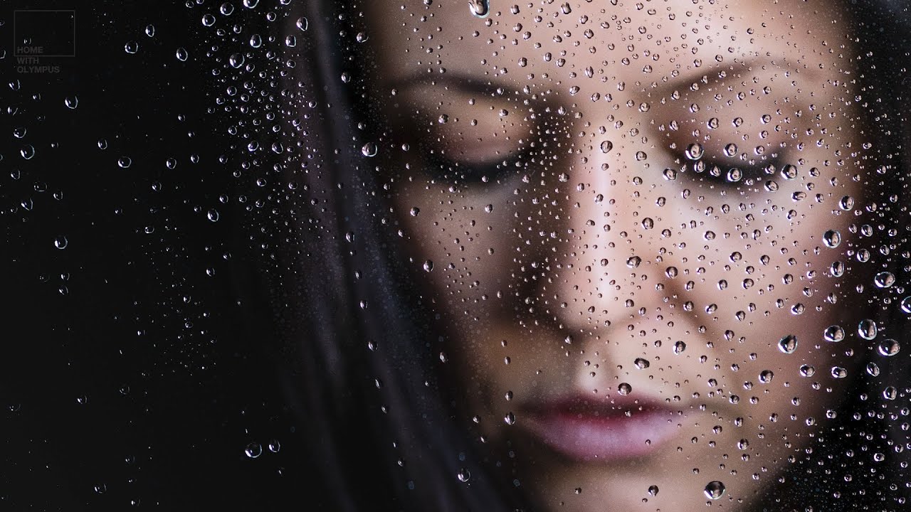 Home with Olympus | Tutorial Portrait| Wenig Material - gro&szlig;e Wirkung