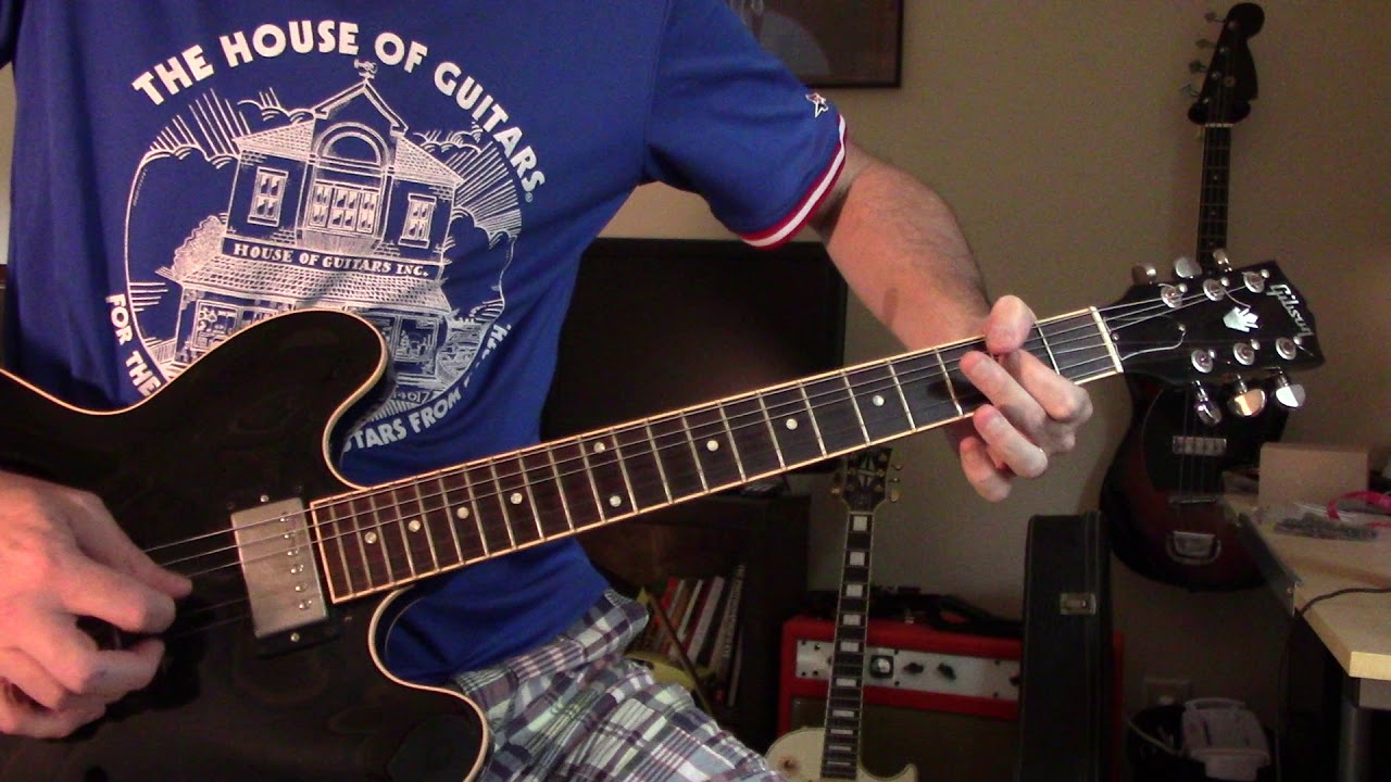 Down by the River - Neil Young and Crazy Horse