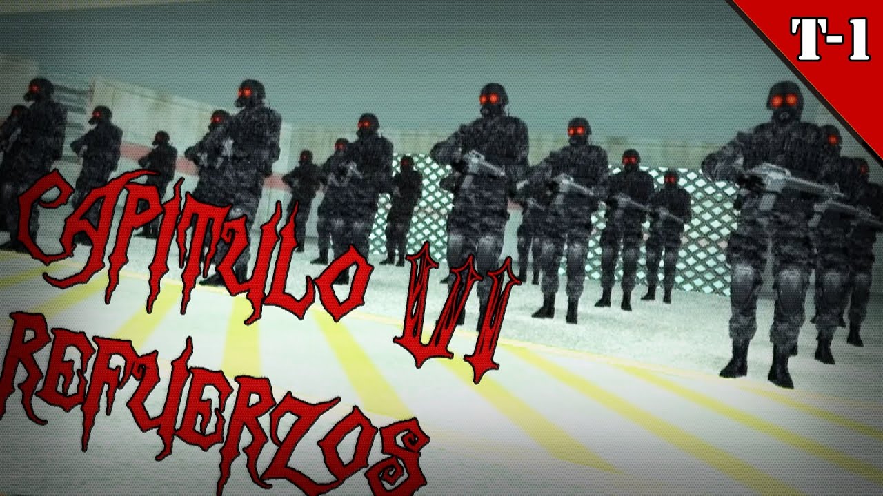 Loquendo GTA Crisis En San Andreas Capitulo 6: Refuerzos