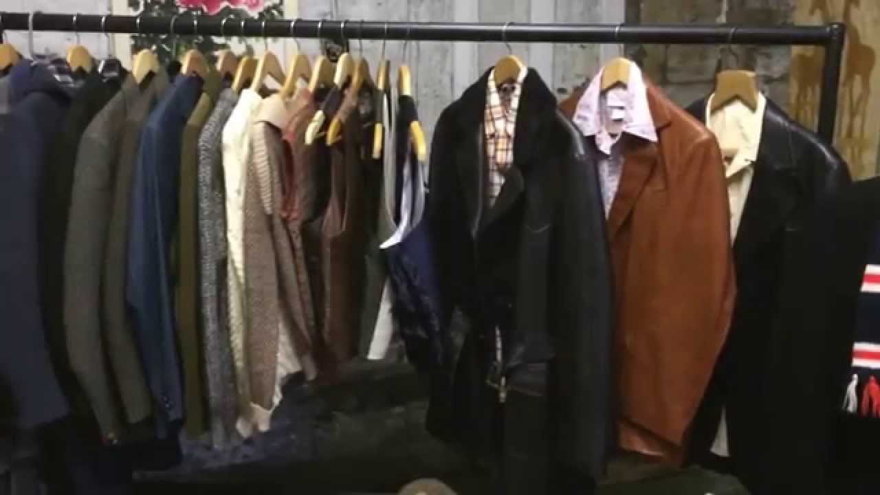 Men's 1970s Mod / Skin Head / gentlemen Vintage Wholesale Collection // Queen Chi Vintage