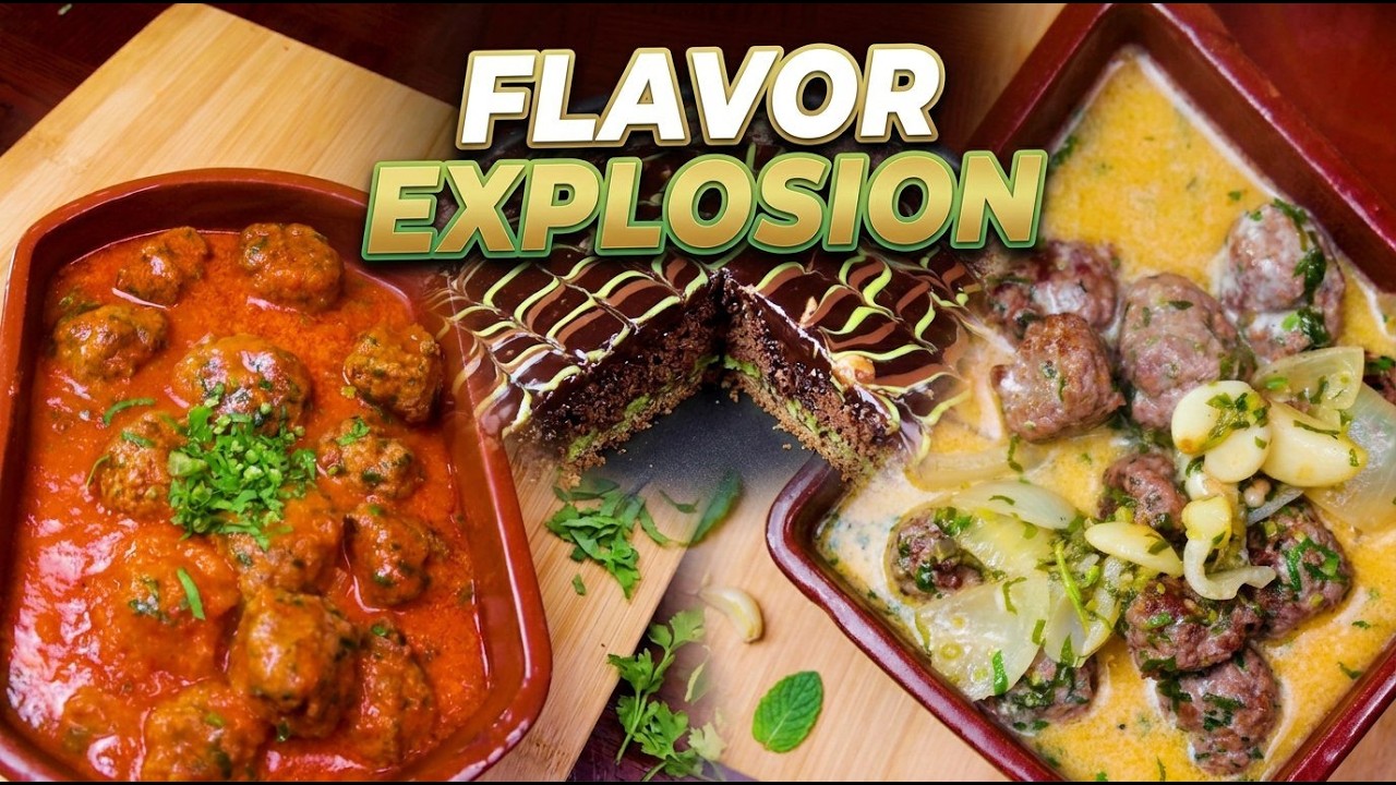 Easy Kitchen Recipes 🥰❤️