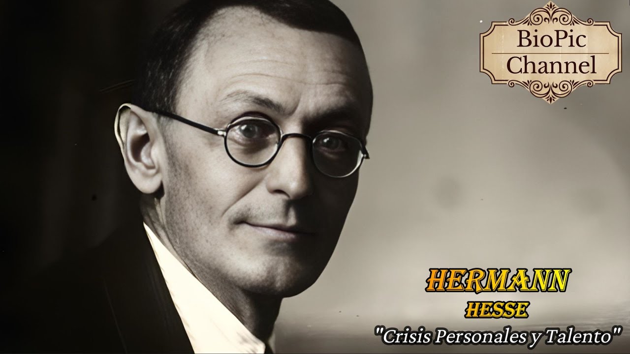 Hermann Hesse, Un Premio Nobel de Literatura Afectado por Crisis Personales y Creativas.