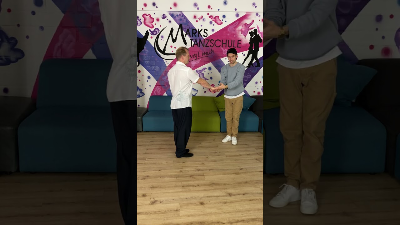 Discofox Tutorial Schiebetür