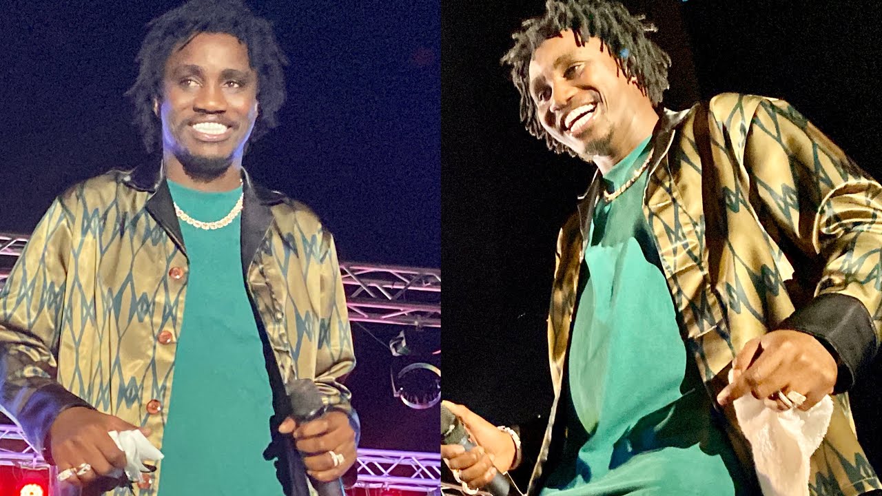 BERCY BAOL - INTÉGRALITÉ CONCERT WALLY SECK AU STADE ELY MANEL FALL DE DIOURBEL
