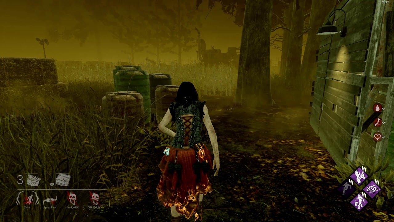 lol dbd hacker