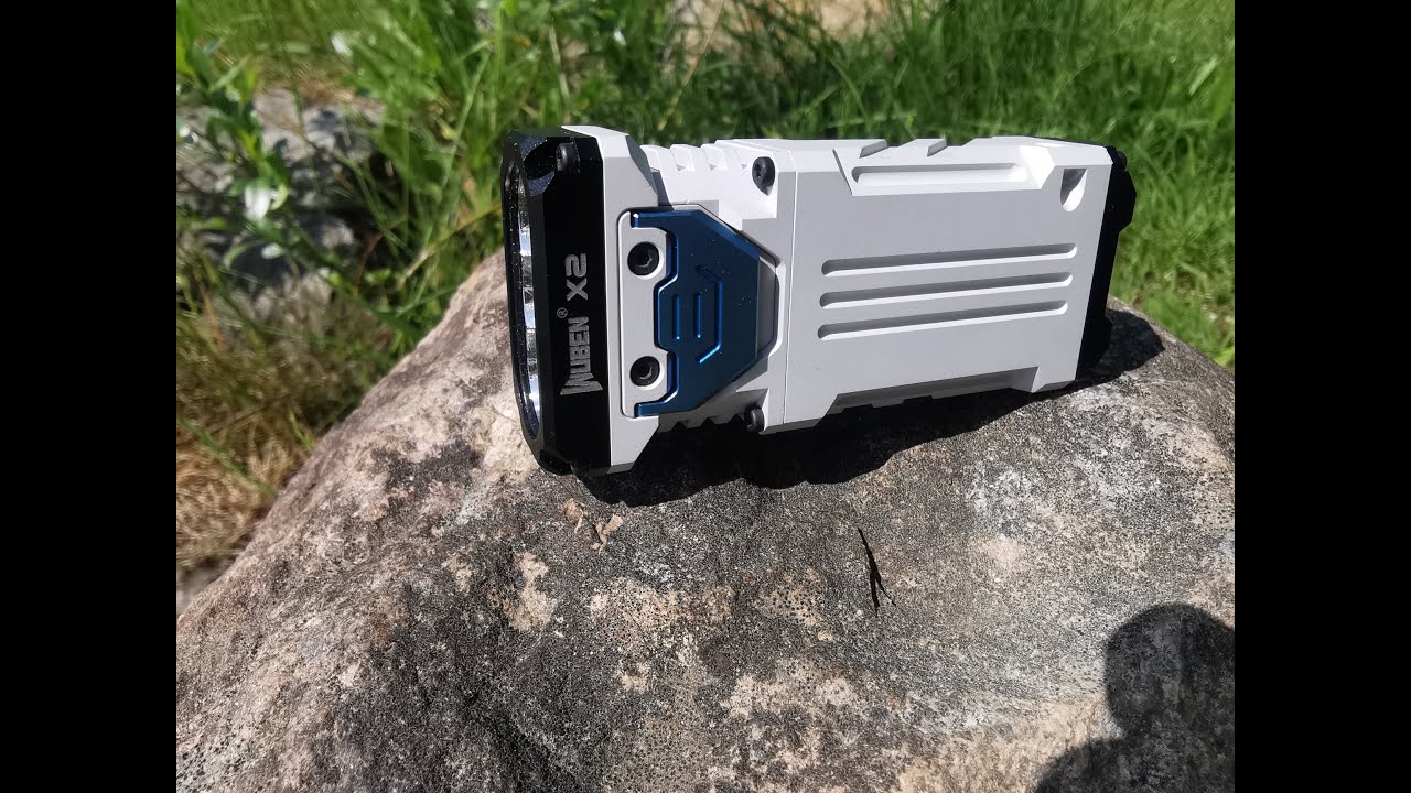 Wuben X2 lh351d 1800Lm