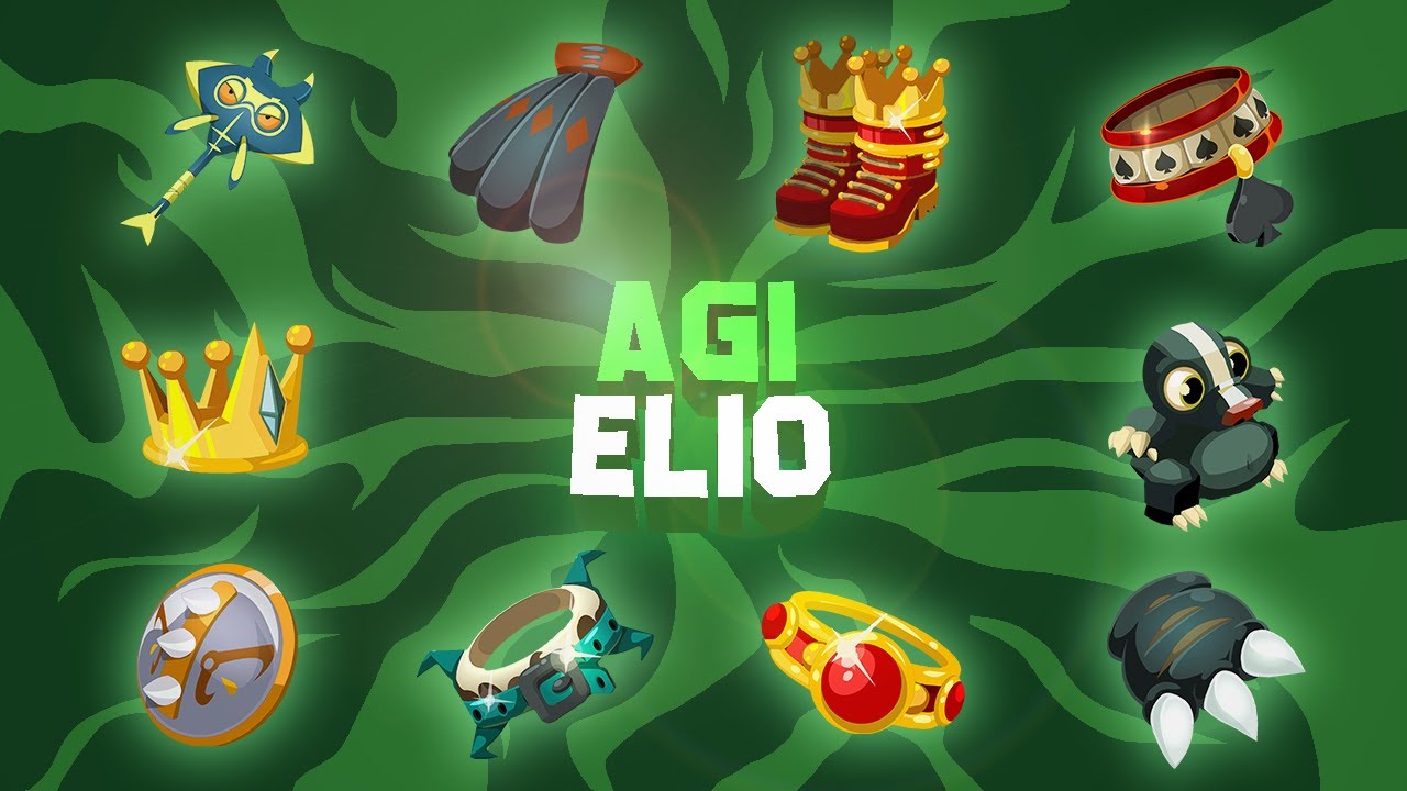 Maging an Agi Elio Set