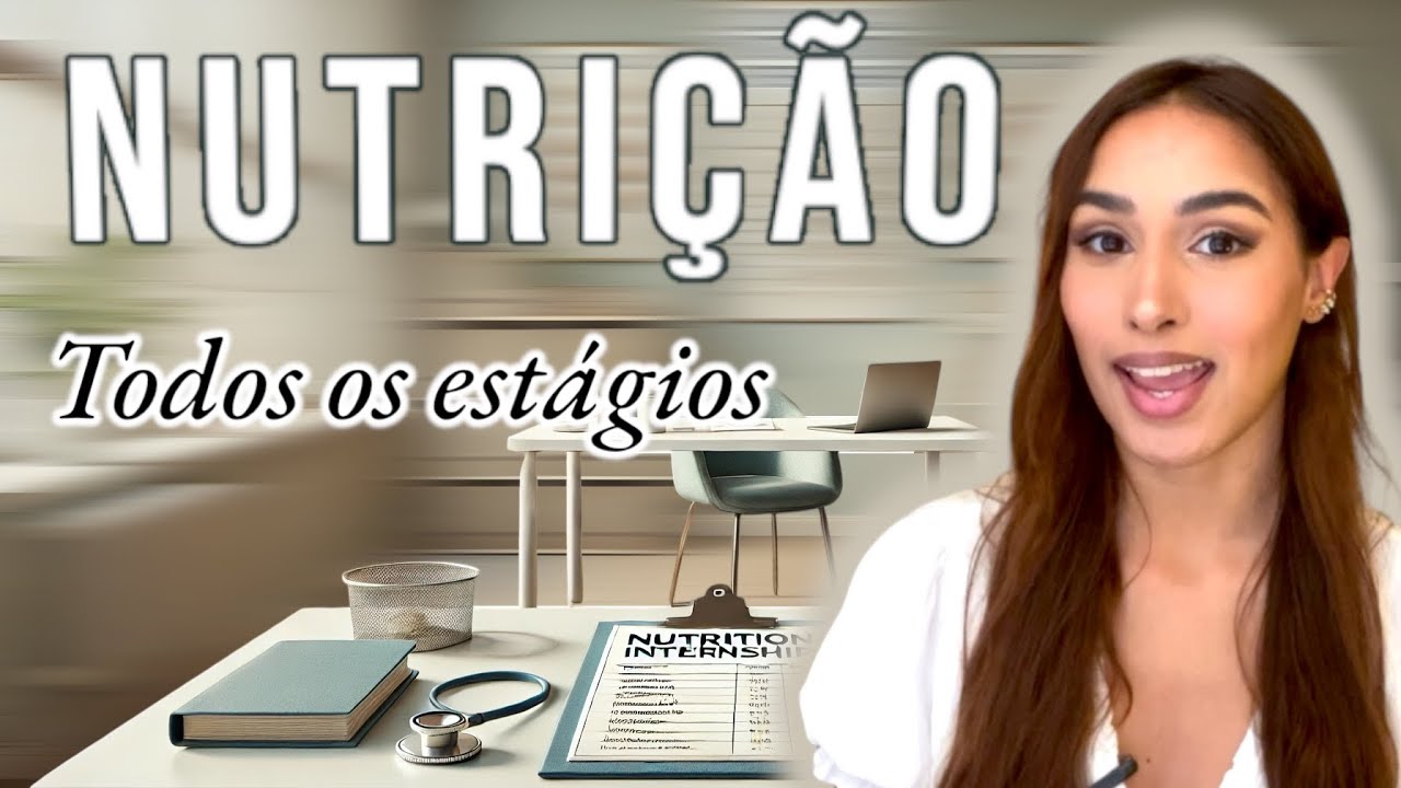 Tudo sobre os Estágios da Faculdade de Nutrição | Minha Experiência!