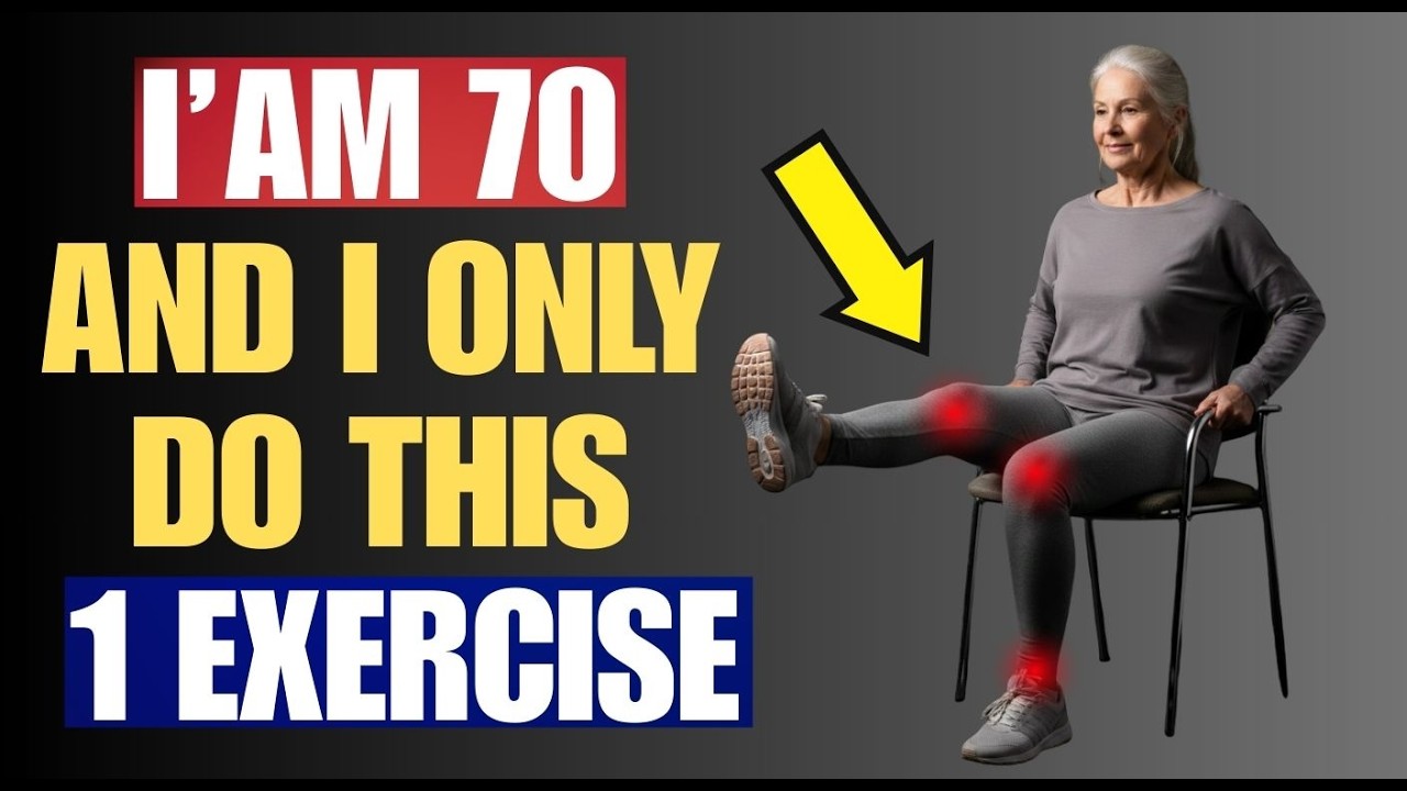 Over 65? Surgeon Approved: 1 Exercise Every Senior Needs