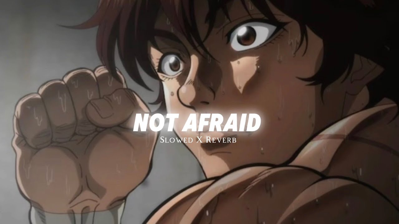 Not Afraid (Slowed+Reverb) - Eminem