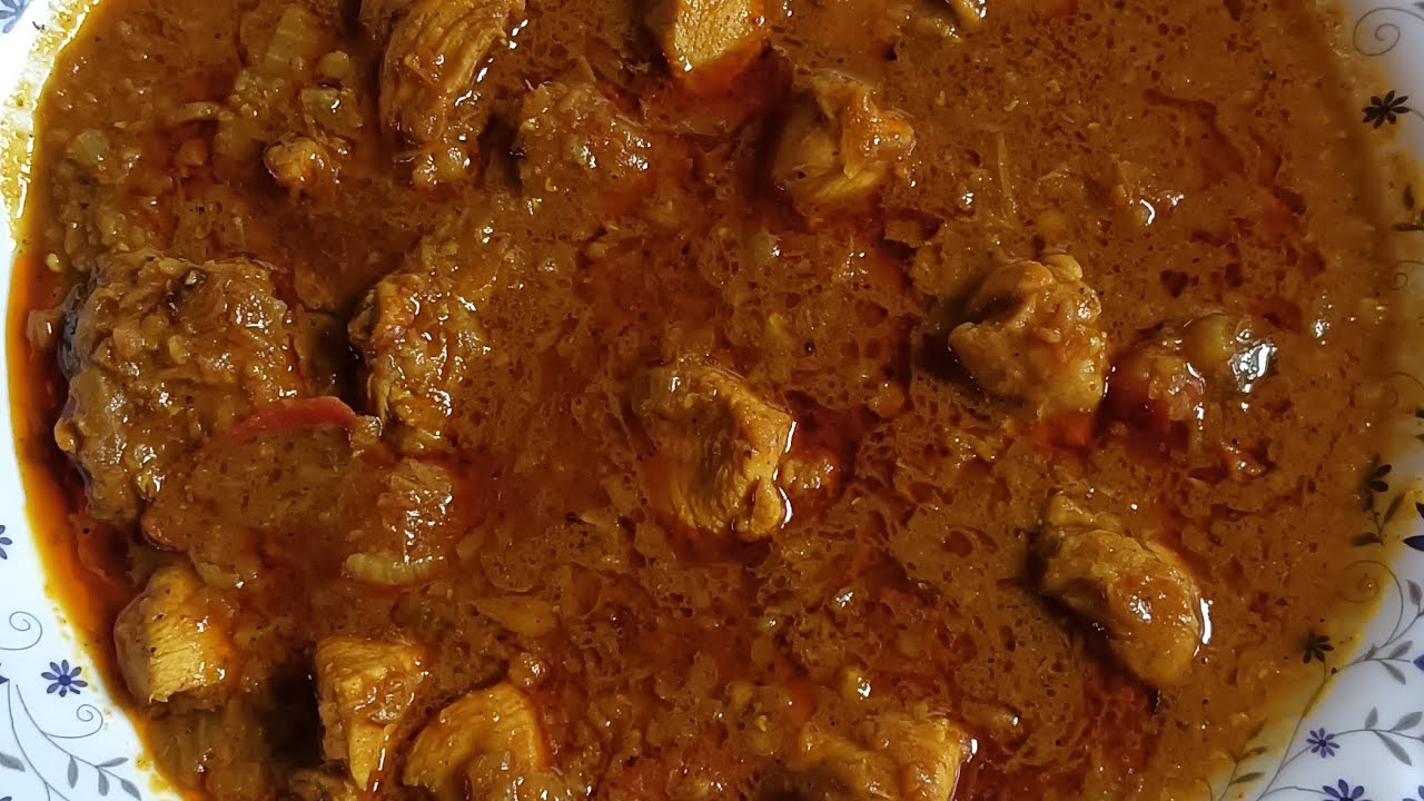 একদম আলাদা ধরনের ডাল চিকেন রেসিপি
