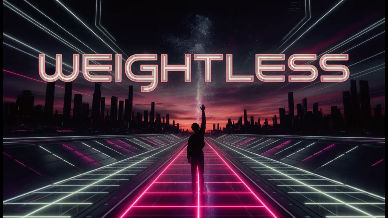 Lost Electro-Rock Anthem &mdash; Weightless