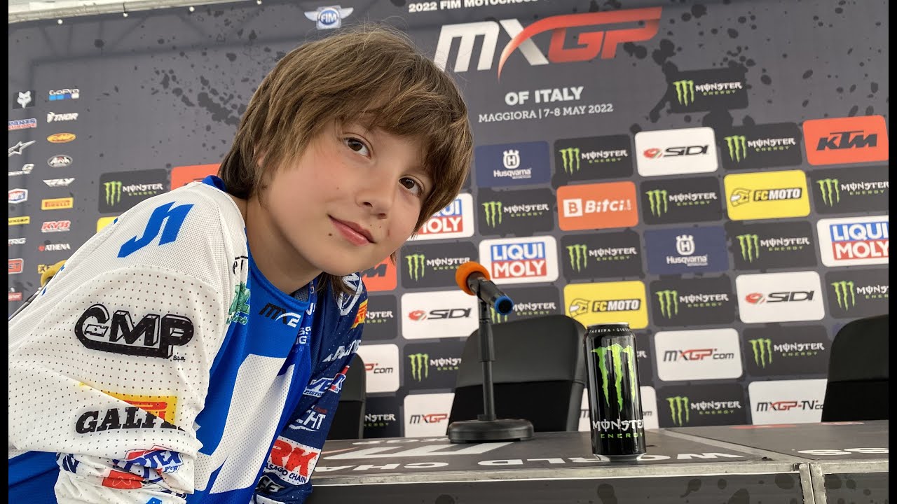 MXGP a Maggiora con Cairoli, Guadagnini, Forato, Adamo e tante altre avventure