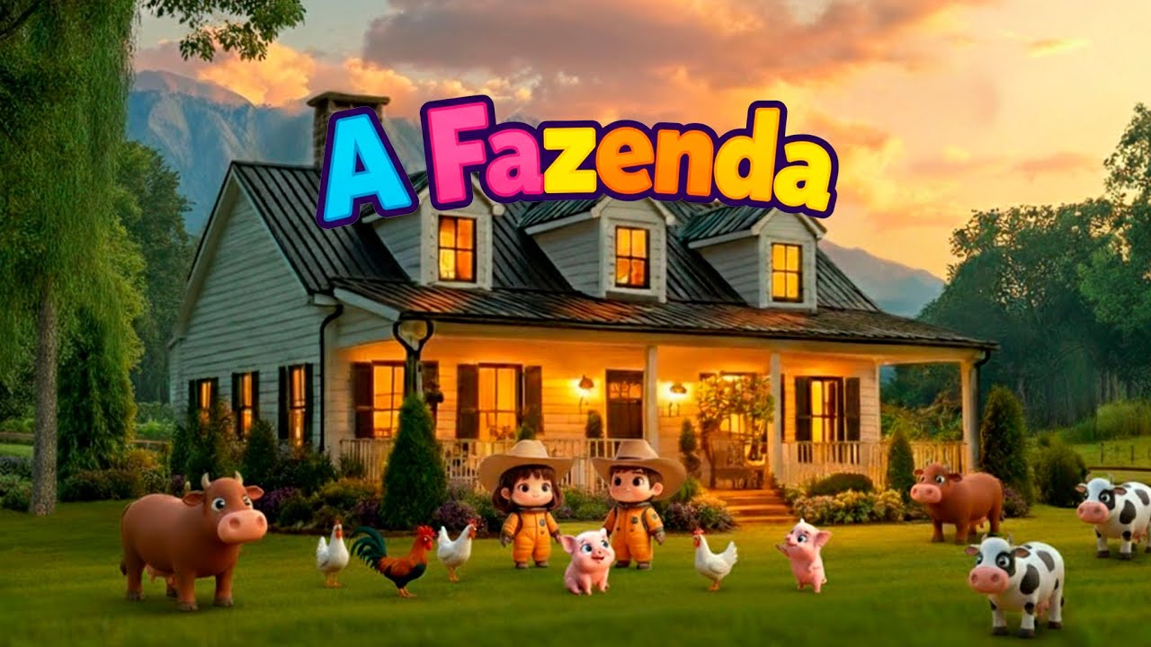 Toponinos - A Fazenda
