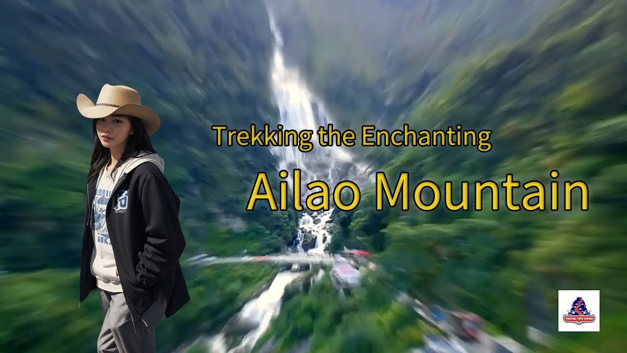 Immerse Yourself in Nature's Majesty: Trekking the Enchanting AiLao Mountain, YunNan, China