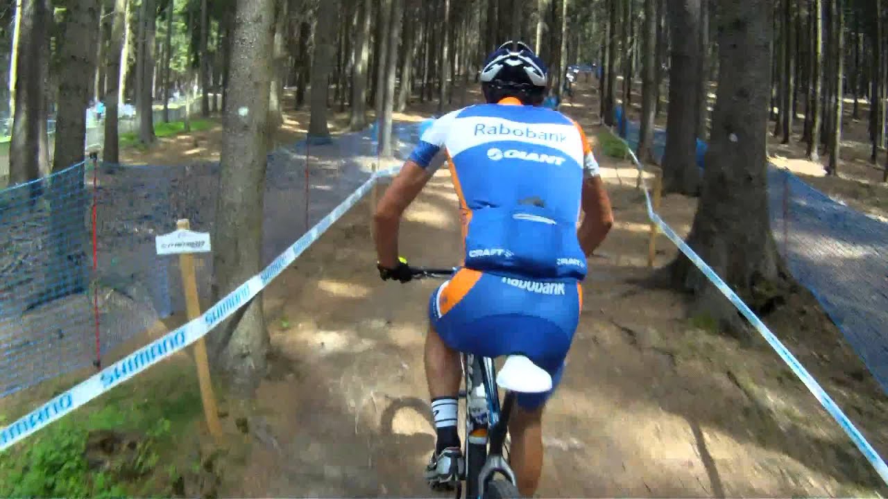 XCO Track Worldcup 2012 #3 Nové Město na Moravě