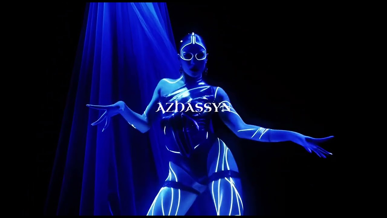 INTERGALÁCTICO | REGGAETON INSTRUMENTAL | AZHĀSSYN
