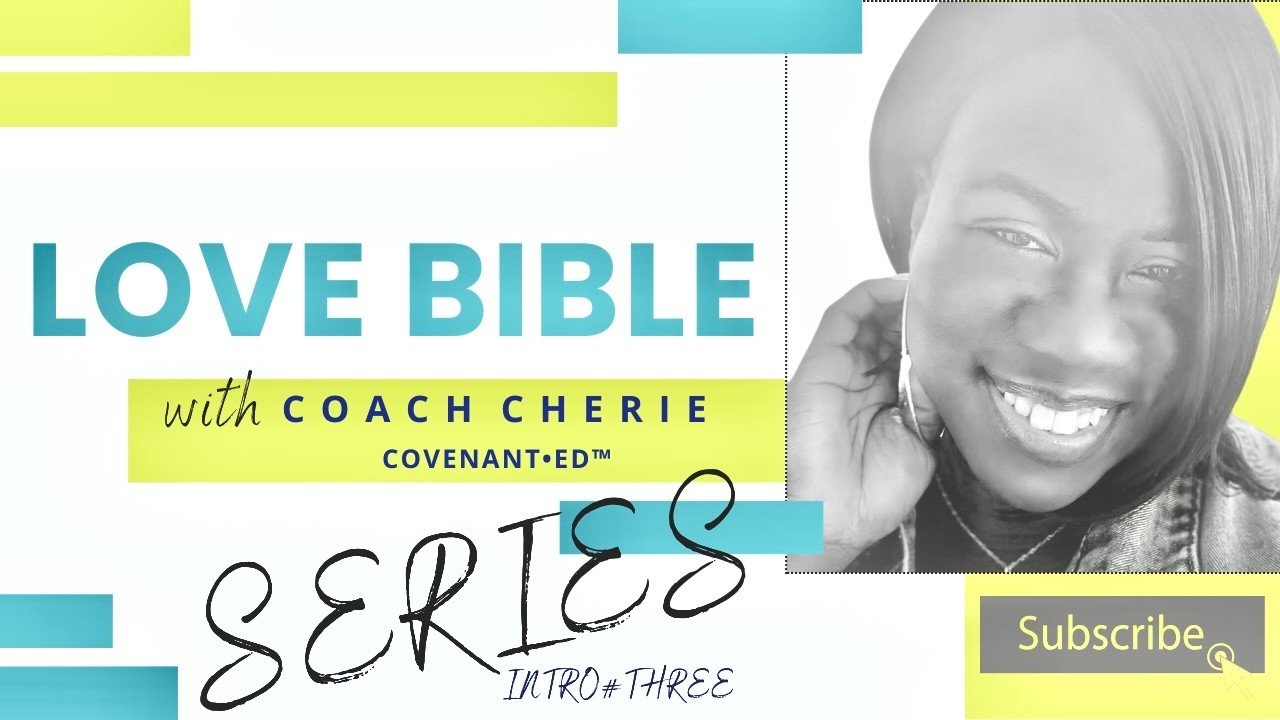 Grow to Love Bible | Kingdom Spouses, Let's Exercise! | God-Ordained Marriage Life Coach Cherie