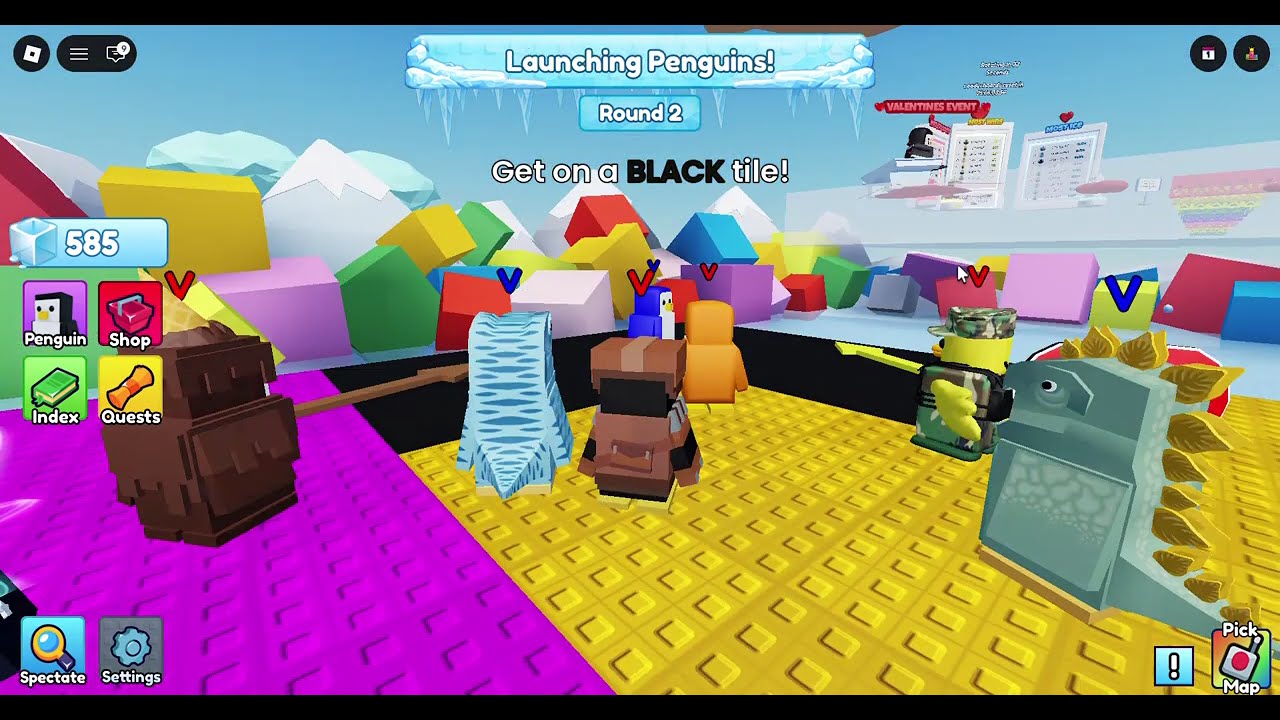 Roblox Knockout