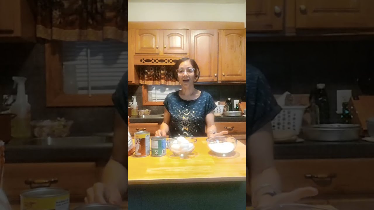 How to Make Coconut Cheese Flan | Easy Puerto Rican Dessert”