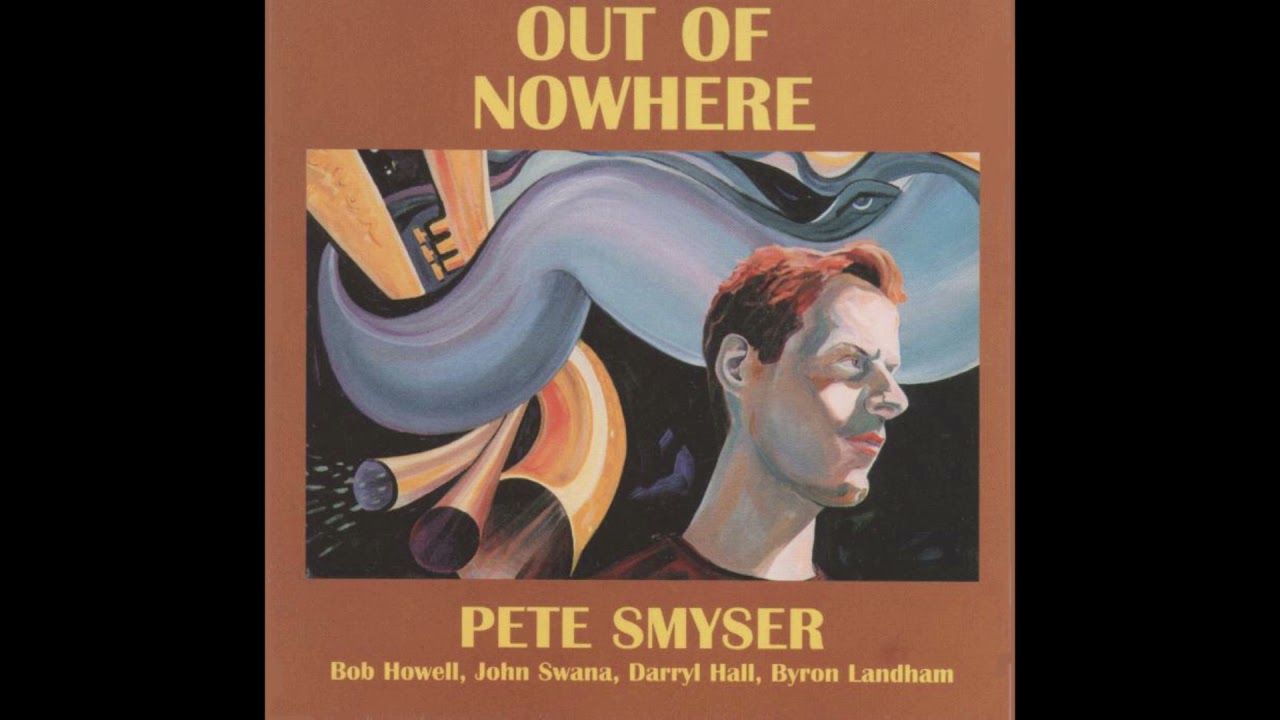 I'll Take Romance | Guitar | Pete Smyser Quintet with John Swana (trumpet) & Bob Howell (sax)