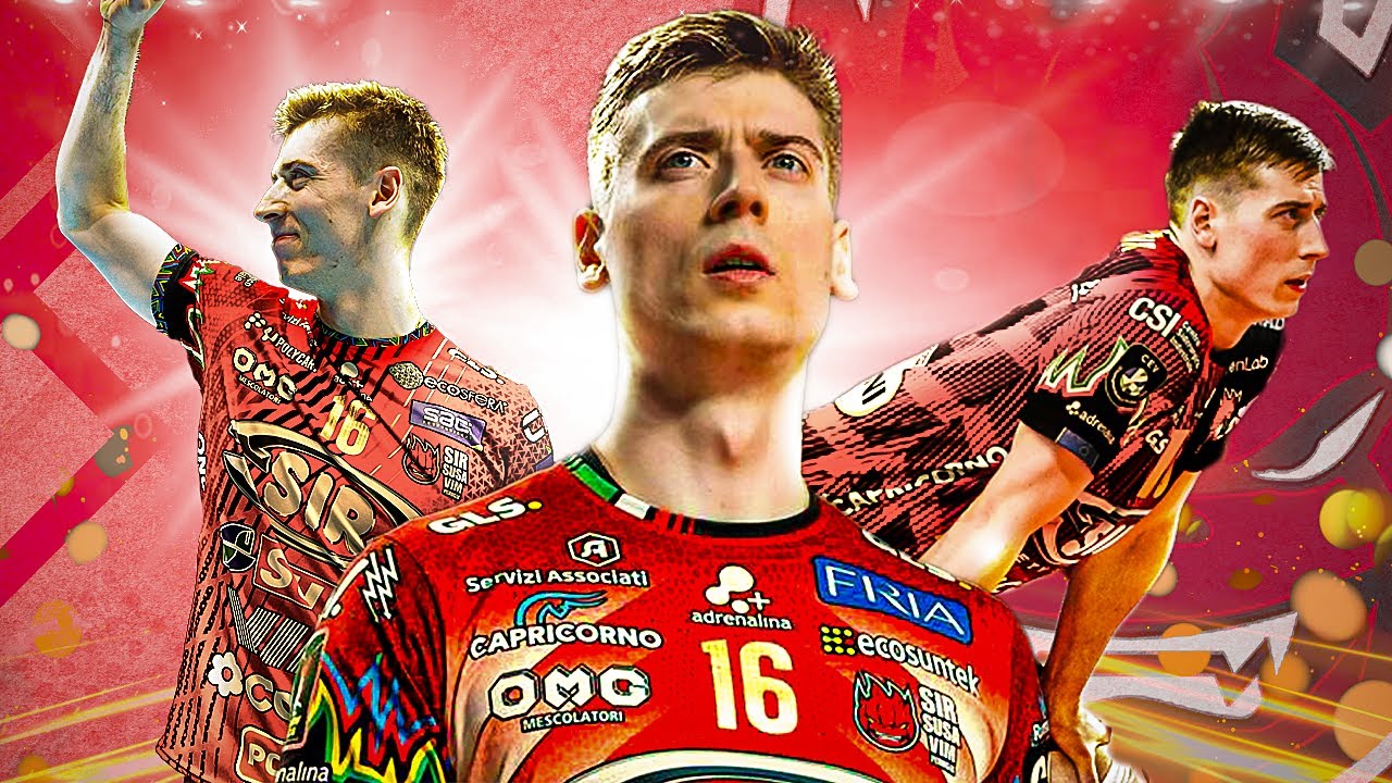 Perugia Power ! | Kamil Semeniuk