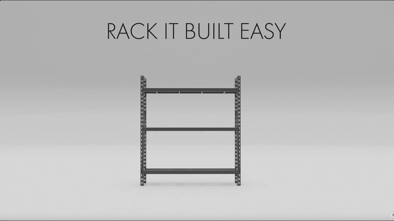 Rack It - Built Easy