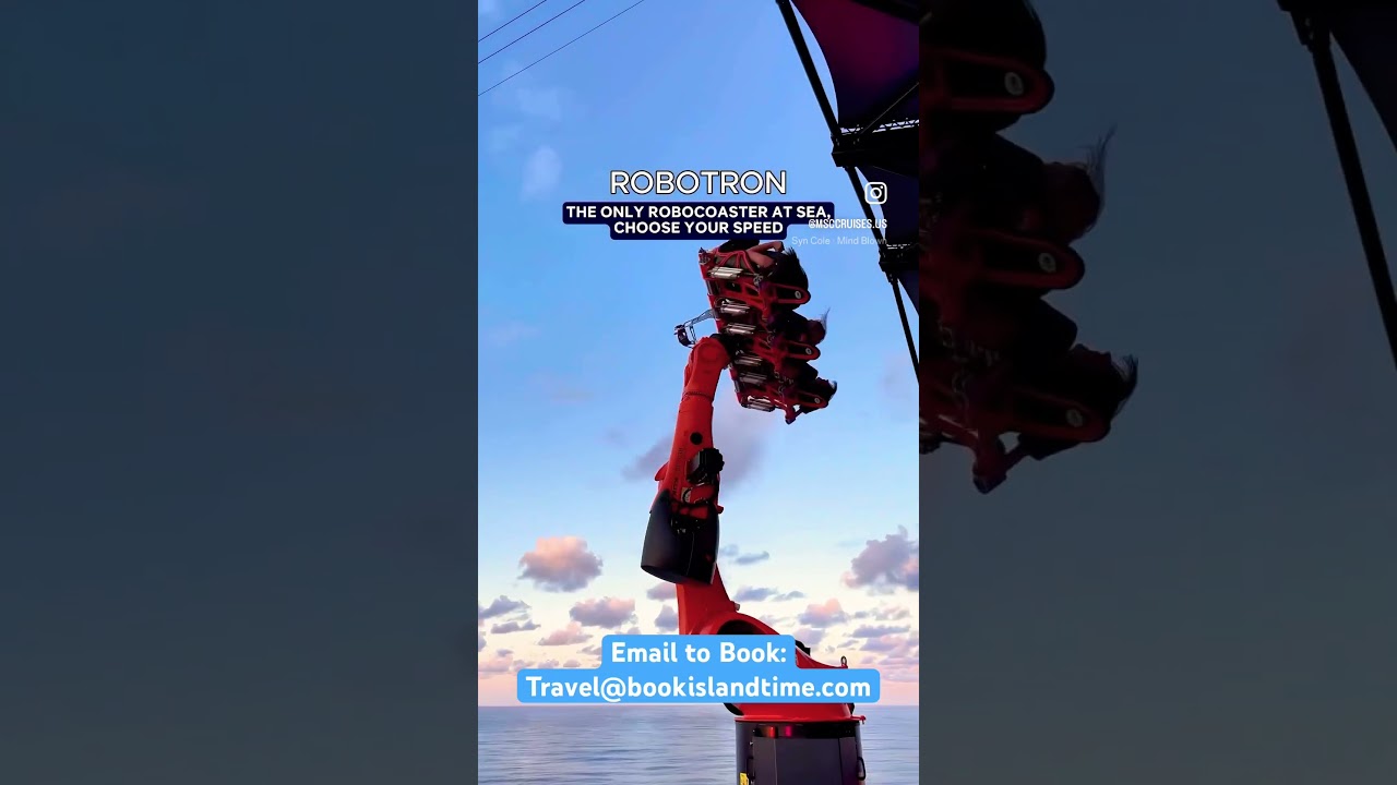 Thrill Seekers! 