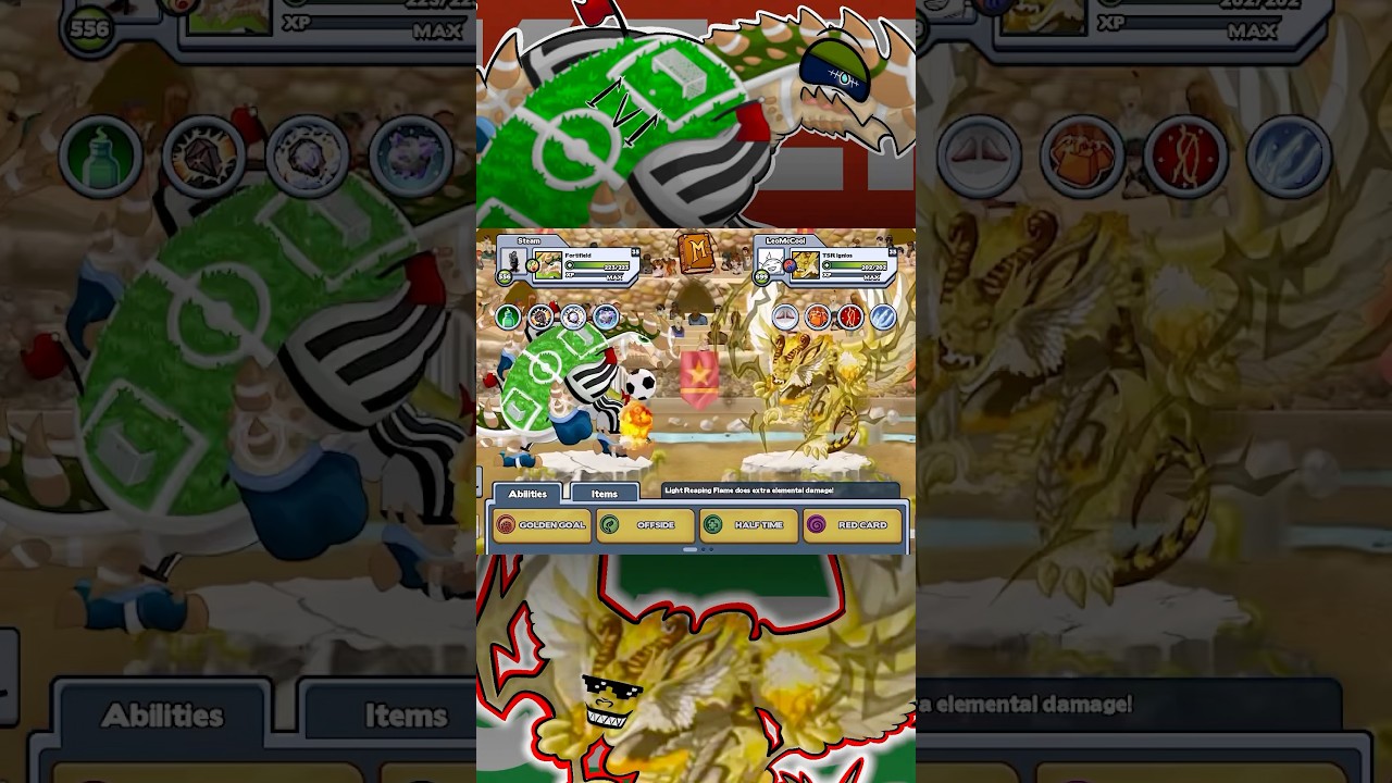 Keeper VS Light Ignios 