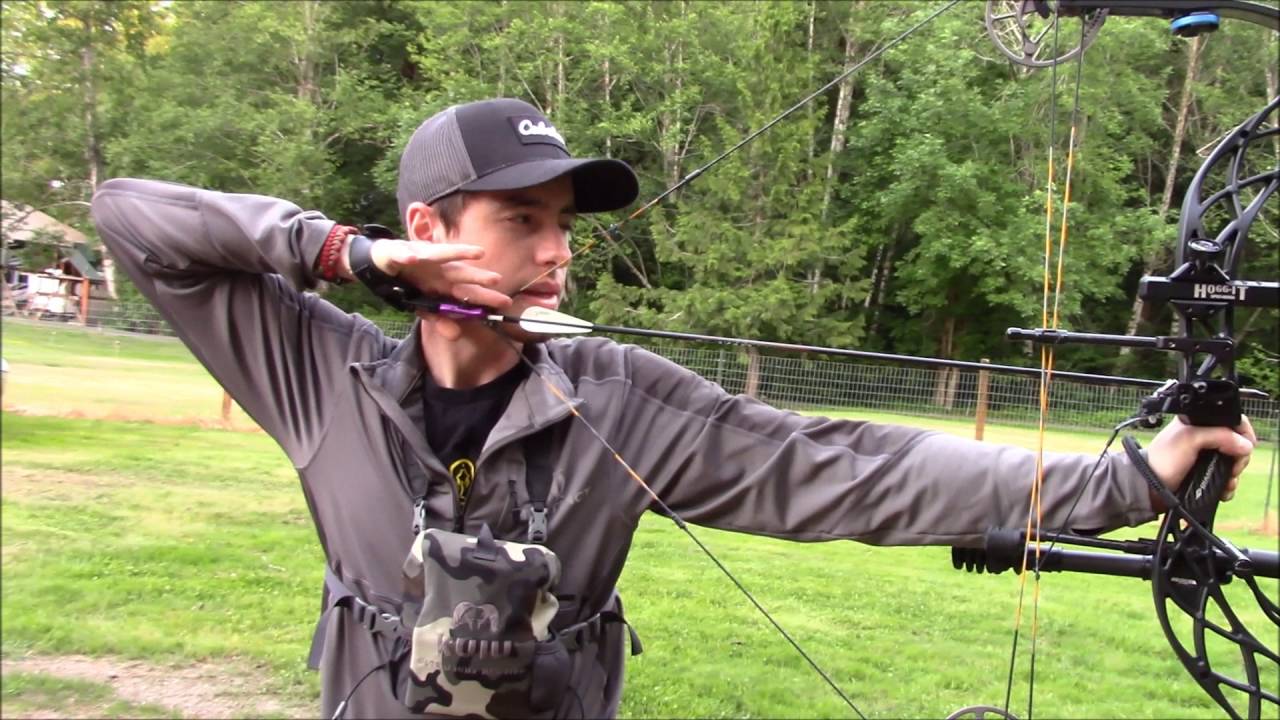 How to Shoot a Compound Bow