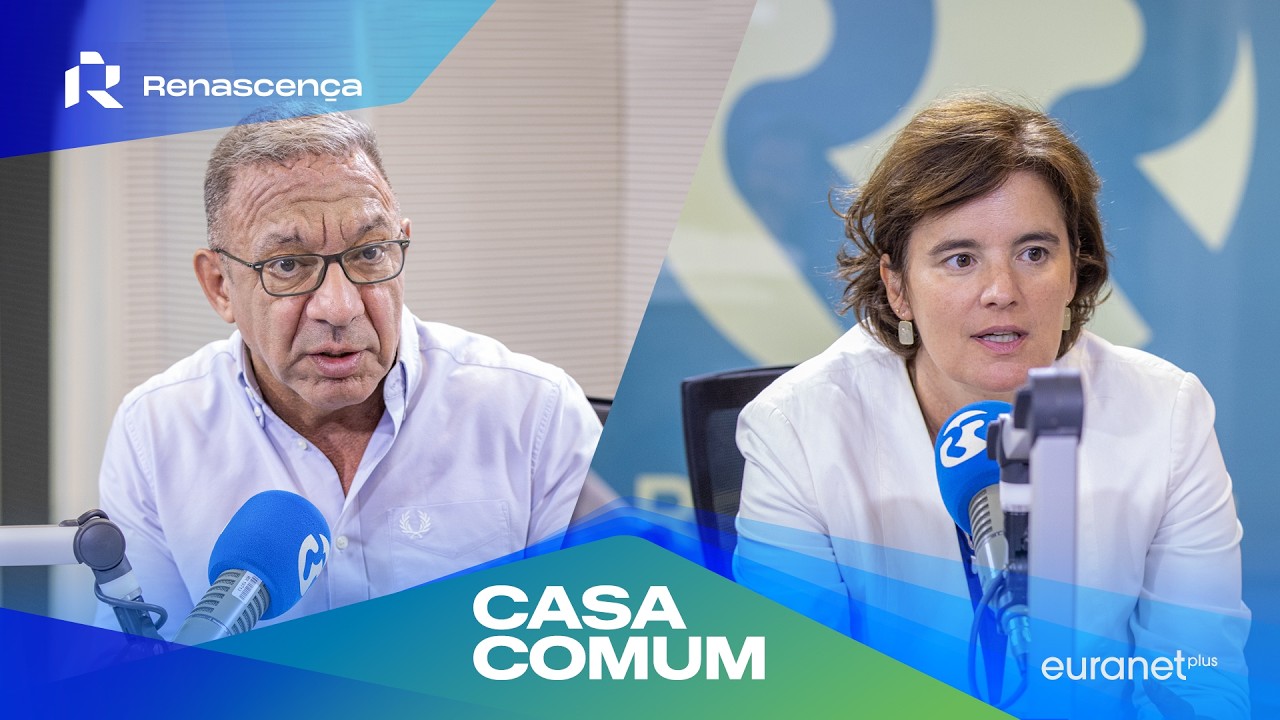 Mariana Vieira da Silva desvaloriza pacto de Seguro. 
