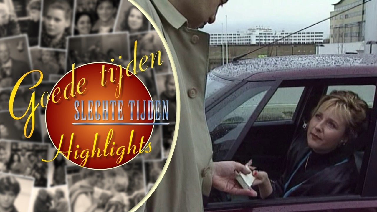 GTST | Koen en Martine zetten hun masterplan met Helen in werking (1994)