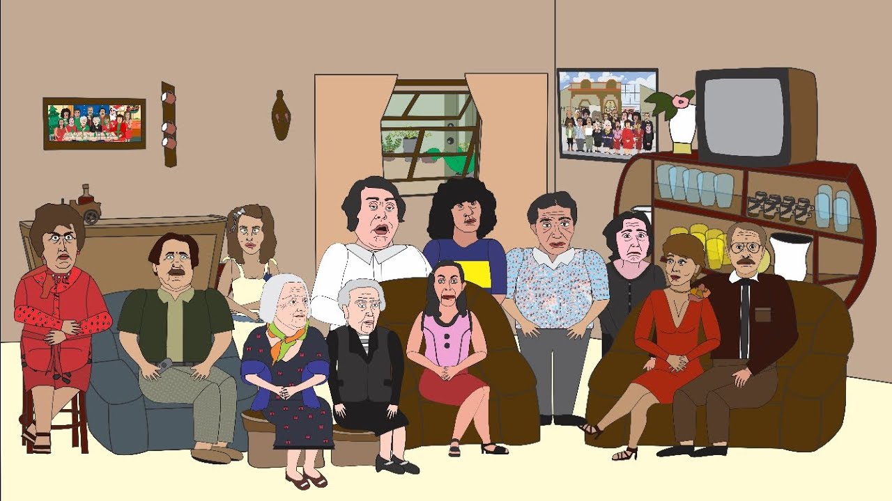 Esperando la carroza / Los Musicardi