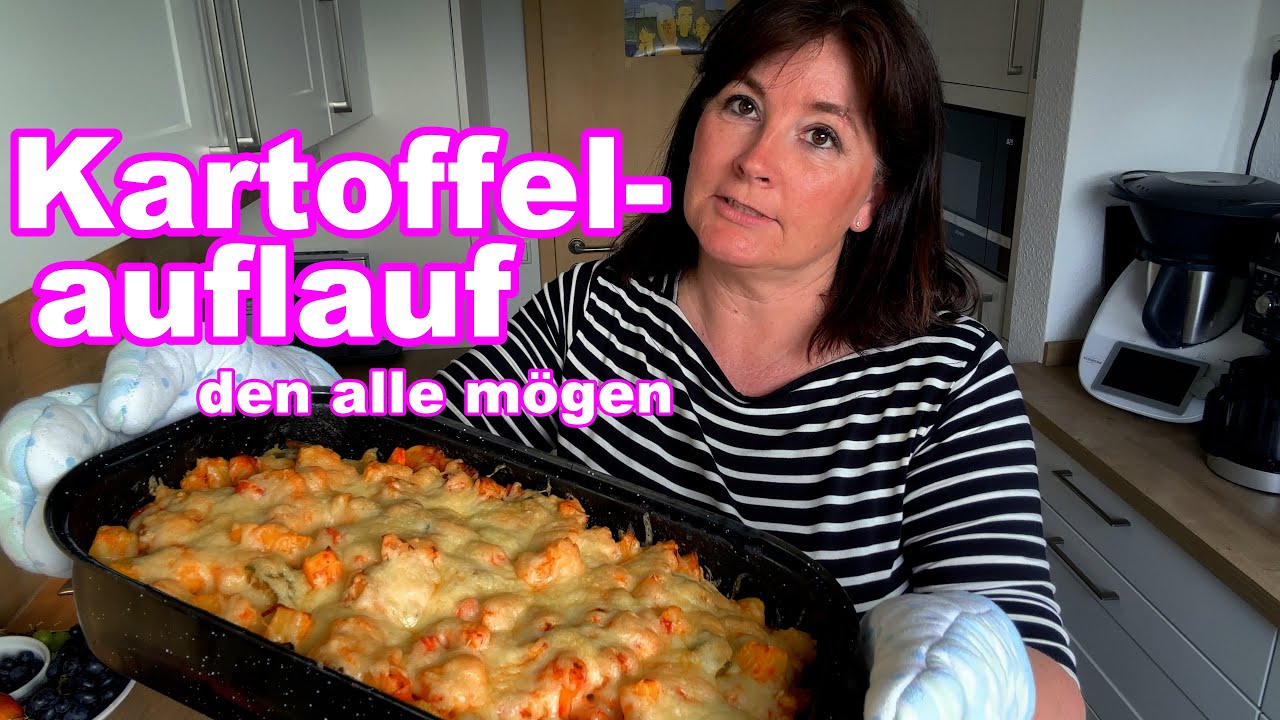 178 Kartoffelauflauf den alle mögen!