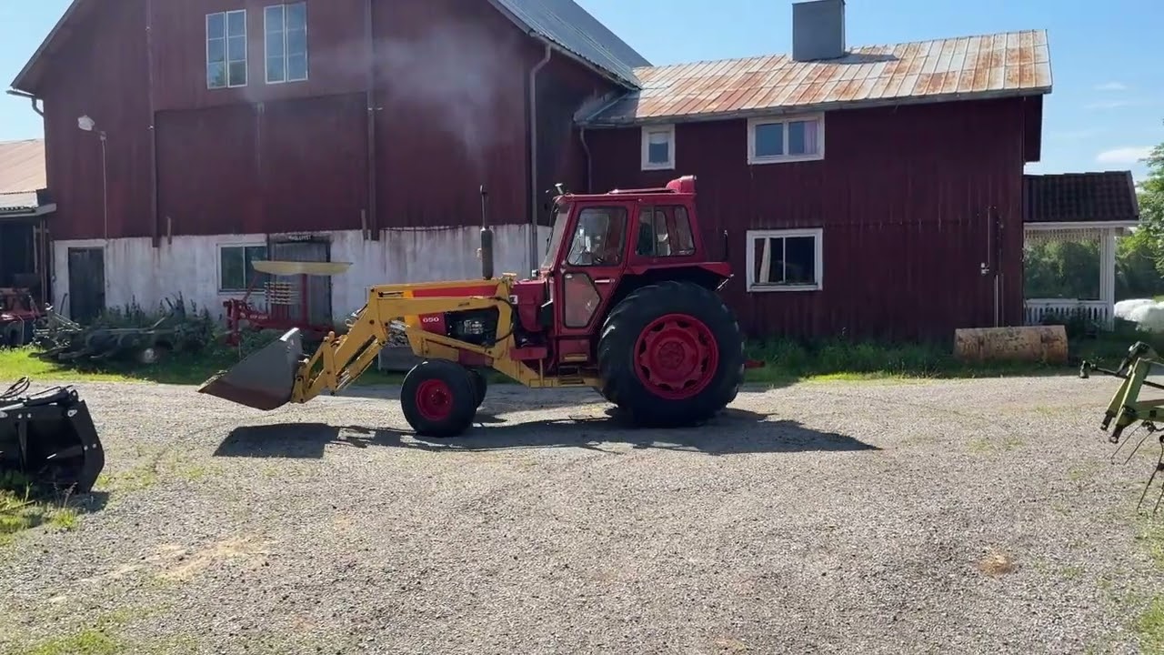 Volvo BM 650 | 2298967