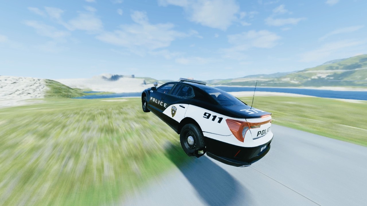 Extreme Acceleration 700 MPH | Vehicle Crash Simulation #13  BeamNG.drive