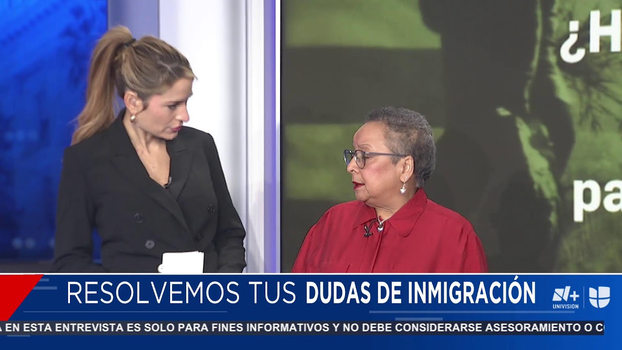 🔴 En Vivo | Voces de inmigración: respondemos tus preguntas con abogados en tiempo real | EDCA |