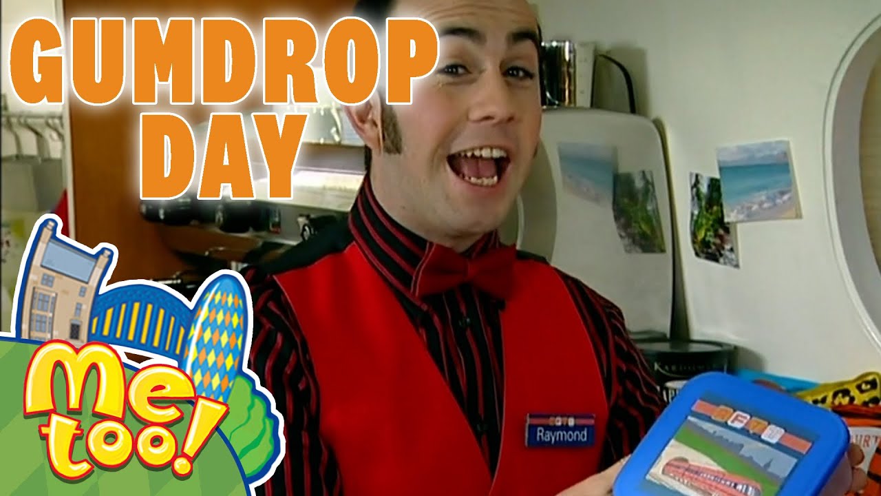 @MeTooOfficialTVShow | Gumdrop Day 🍬🍬 | #compilation   | TV Shows for Kids