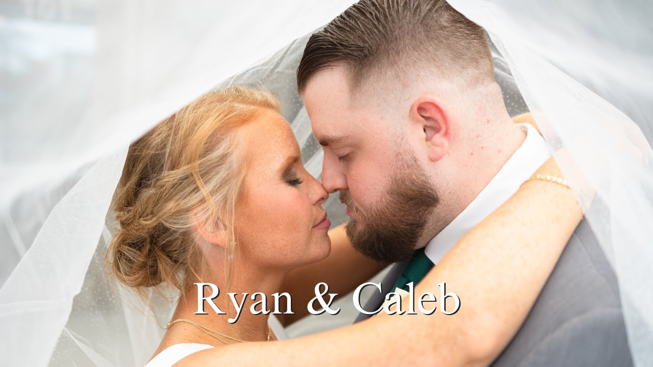 RYAN & CALEB | LVP Studios Wedding