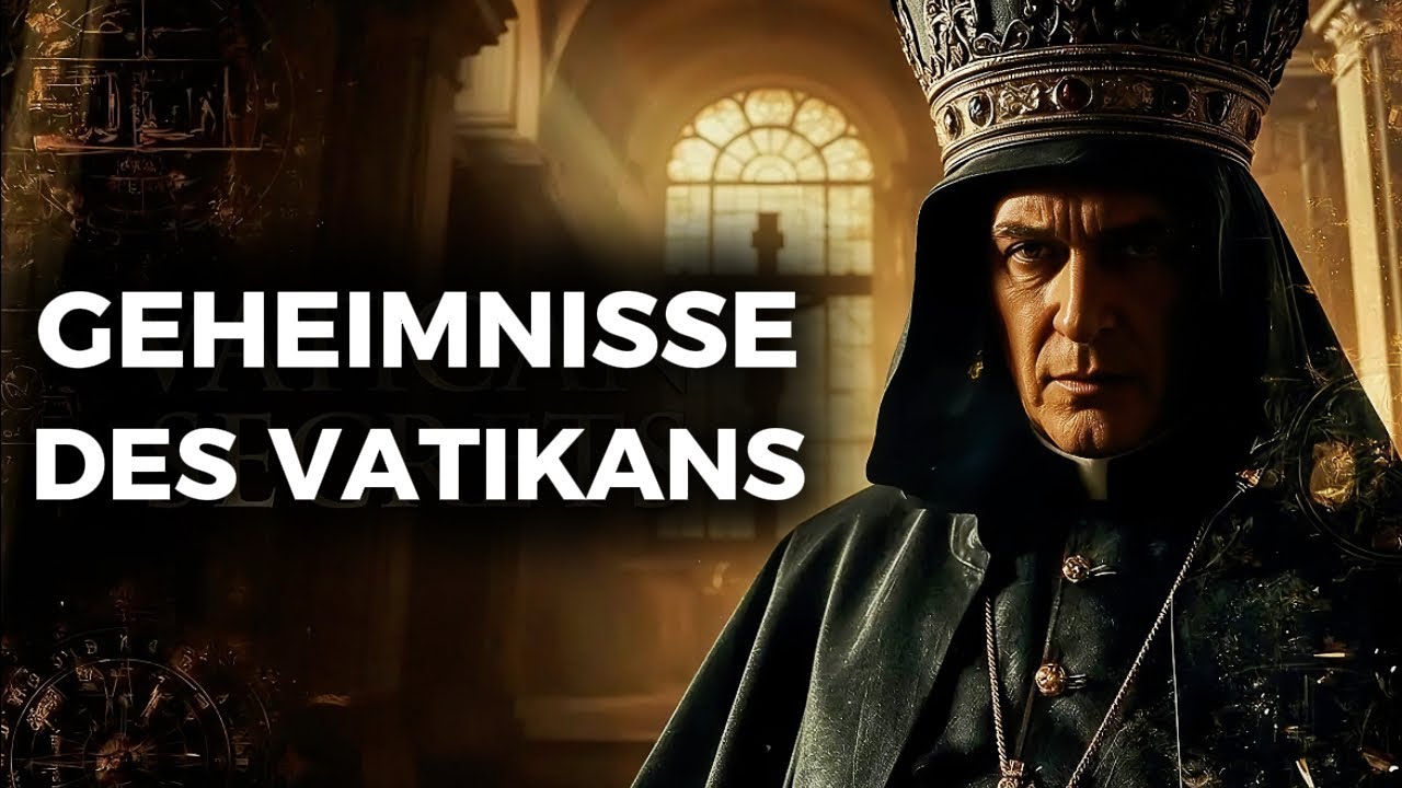 Das dunkelste Geheimnis des Vatikans: Templer vs. Assassinen – in 2 Stunden zum Einschlafen