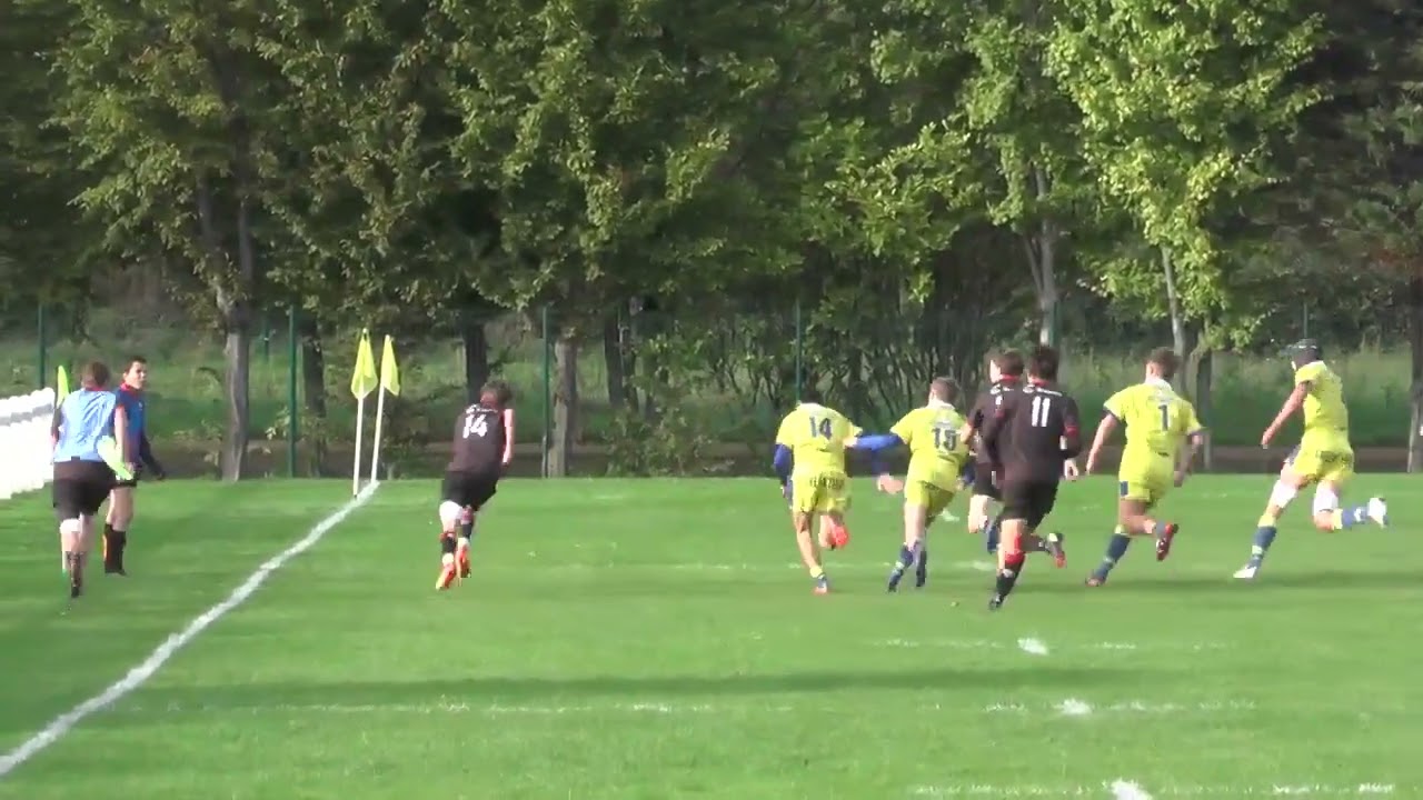 ASM vs LOU : résumés U16 et U18 du 05/11/2022