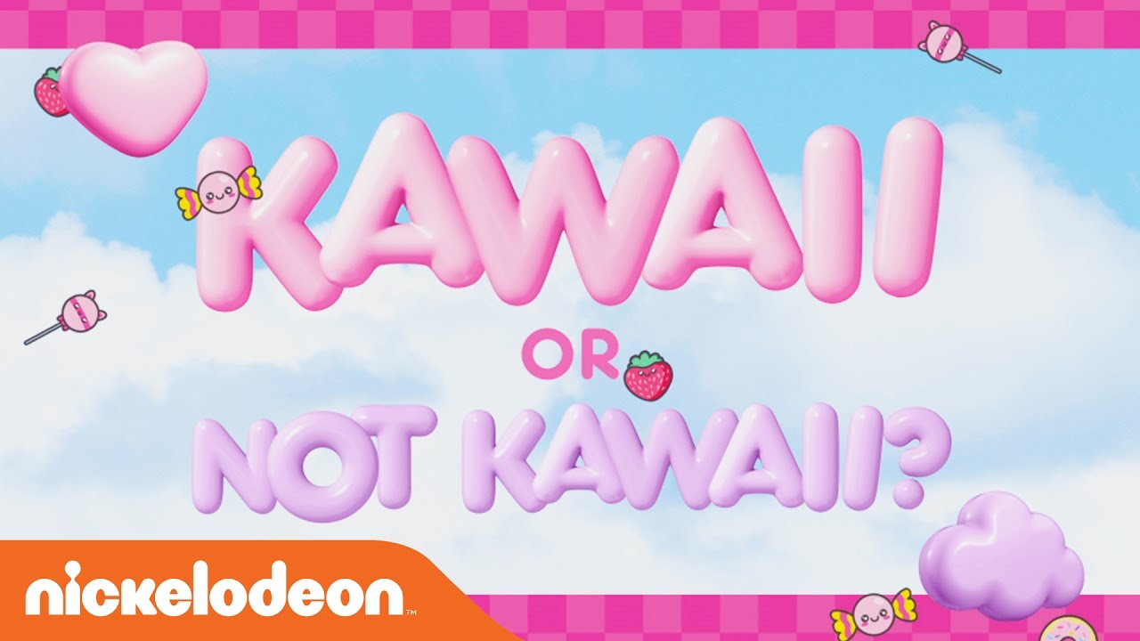 Kuu Kuu Harajuku | Play the 'Kawaii or Not Kawaii' Game | Nick