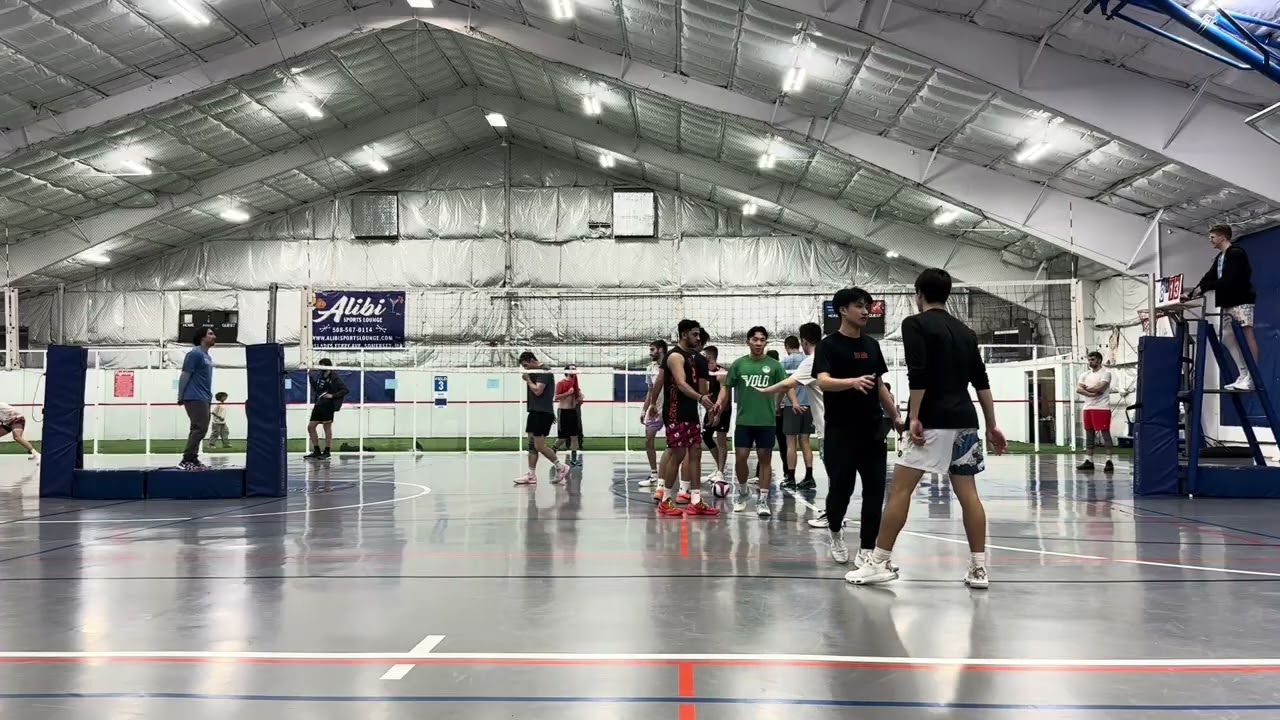 2/21 Somerset Men’s Cash Opens Semis