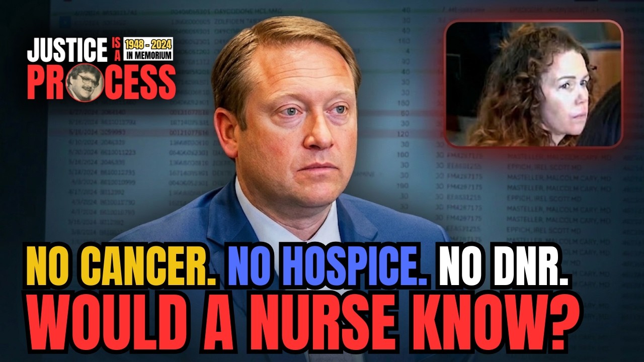 Victim's Doctor Exposes Years of Medical Lies in Insulin Murder Trial