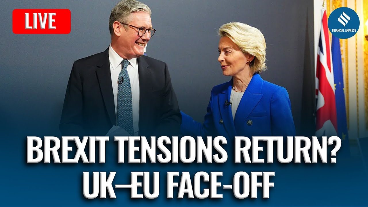 Live: UK&ndash;EU Parliamentary Partnership Assembly | Big Decisions on Trade, Security & Brexit Future