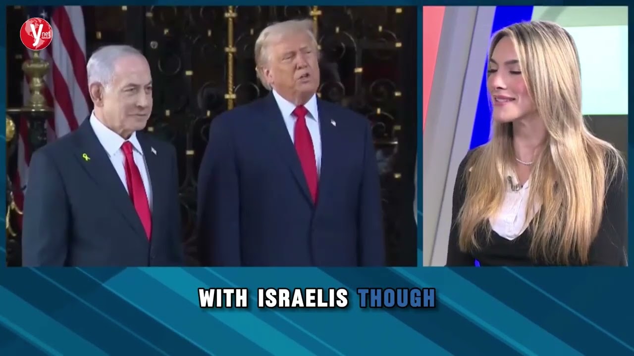 Эмили Остин о Трампе, Иране и о том, почему настоящим испытанием для Израиля является единство — ...