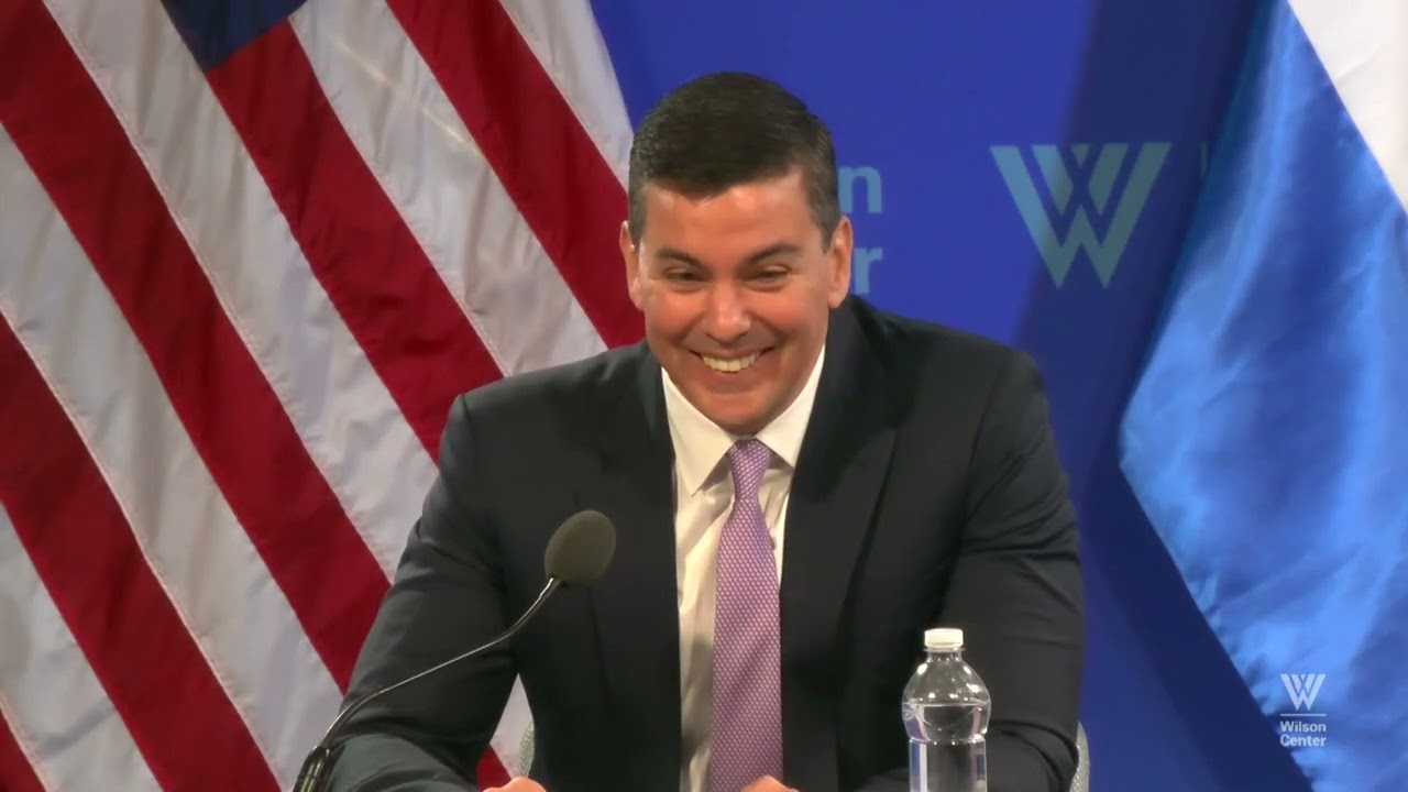 A New Chapter for Paraguay: A Conversation with President Santiago Peña