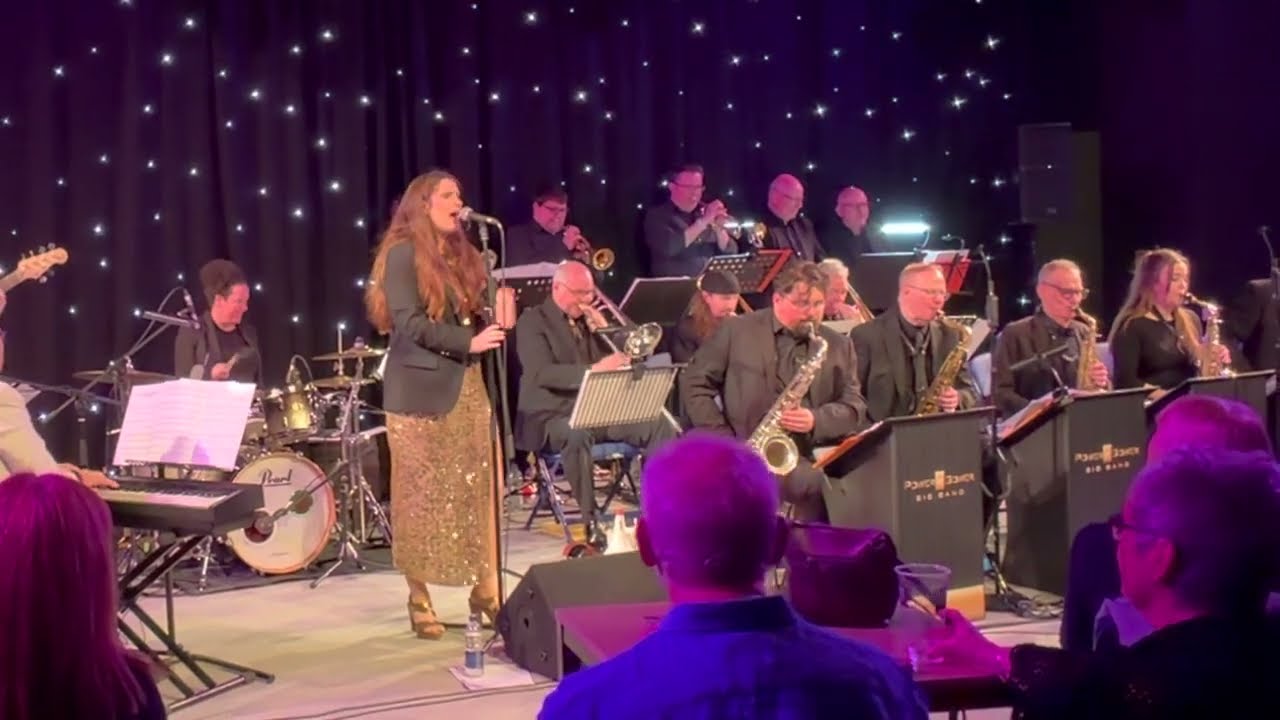 The POWER OF GOWER BAND - Swansea Grand Theatre, Dec 17th, 2025
