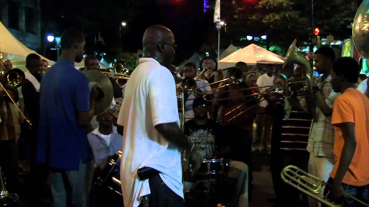 House Of Prayer Band at A Taste of Charlotte 2012